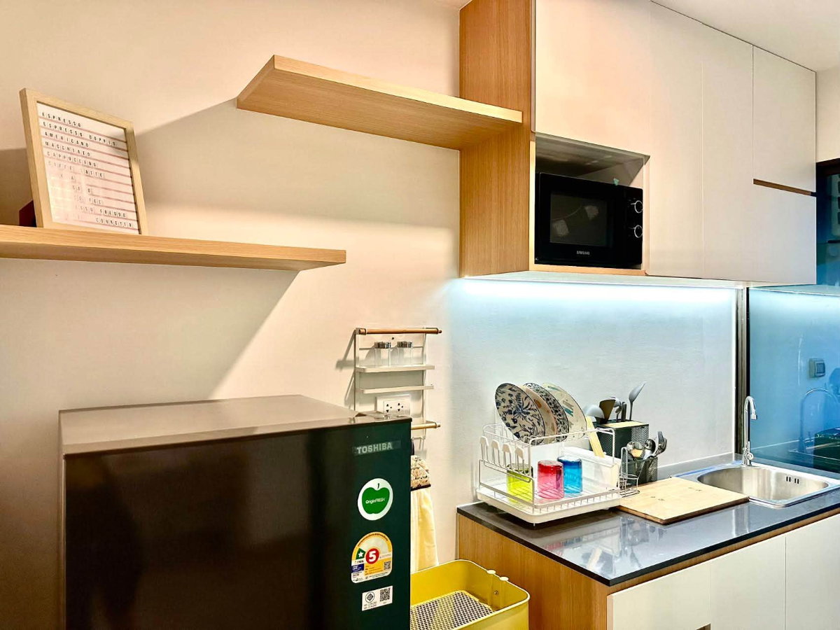 รูป Regent Home Wutthakat ห้องสวย ราคาดี สอบถามเพิ่มเติมได้ที่ Line @condorental - รูปที่ 7/11