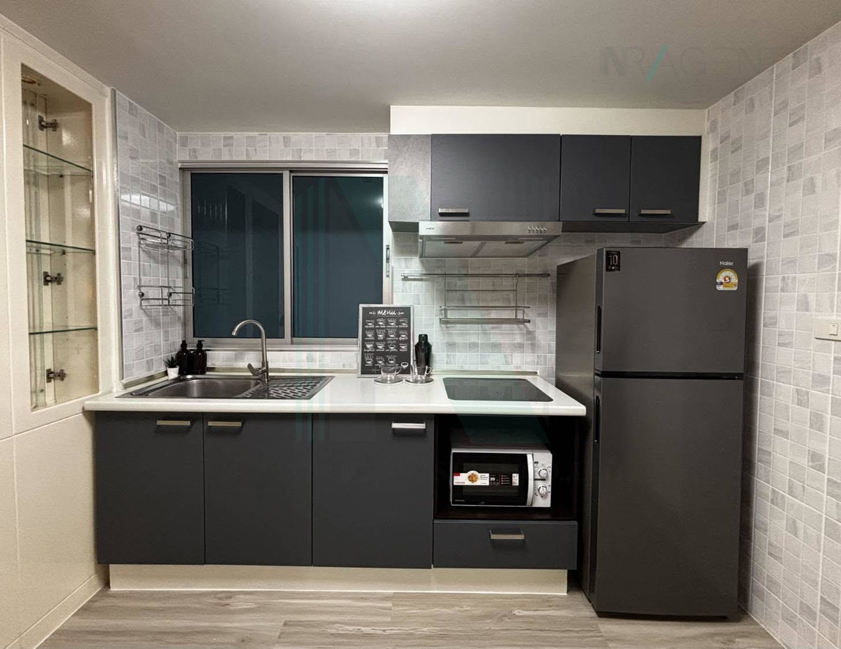 picture For Sell Condo BAAN SUANTHON RATCHADA Building 1, Floor 2,2 bed room, Room size 47 sqm - 7/8
