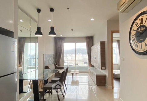 1-BR Condo at Circle Condominium near MRT Phetchaburi (ID 3423328)