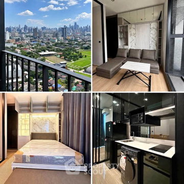 1-BR Condo at Noble Around Ari near BTS Ari (ID 3377241)