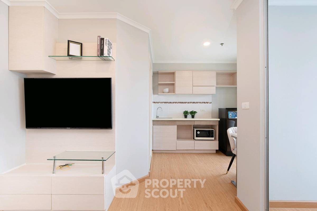 picture 100m To BTS Ratchayothin | 1-BR Lumpini Place Ratchayothin (ID 3449968) - 9/10