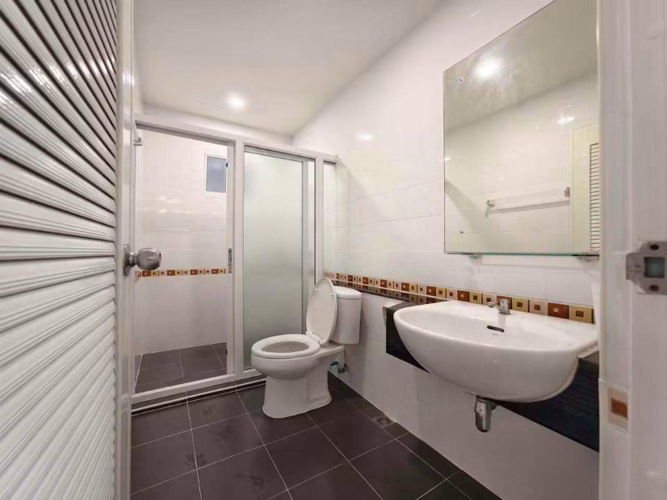 รูป เปิดจองบ้านเดี่ยว ภัสสร 12 ธัญบุรี–คลองสาม รีโนเวทไหม่ทั้งหลัง ถนนเลียบคลองสาม อำเภอคลองหลวง จังหวัดปทุมธานี - รูปที่ 8/12
