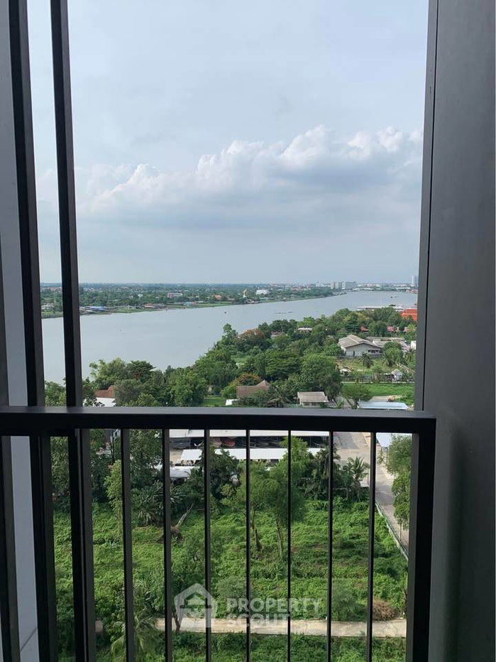 รูป ห้องหนึ่งห้องนอน ชั้น 15 โครงการ The Politan Aqua ใกล้ MRT สะพานพระนั่งเกล้า (ID 3435067) - รูปที่ 23/27