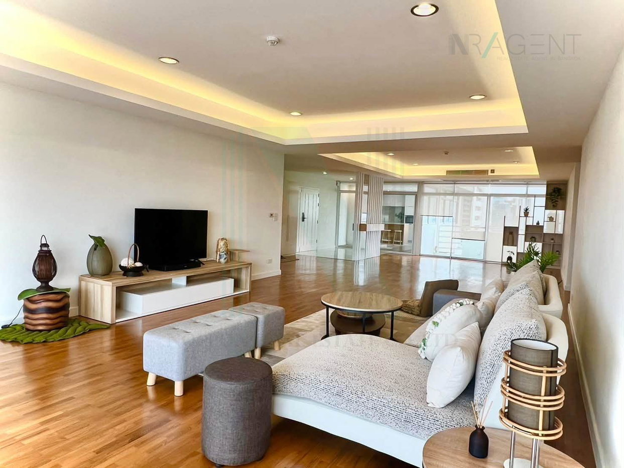 picture 🔺 For Sell Condo LA CASCADE Building 1, Floor 20,4 bed room, Room size 295 sqm - 2/8