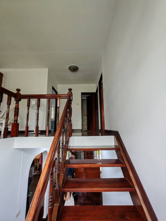 รูป ให้เช่า บ้านเดี่ยว 2 ชั้น 150 ตรว. สวย ๆ บรรยากาศร่มรื่น หลังบ้านติดทะเลสาป อยู่ ใกล้ BIG C แจ้งวัฒนะ - รูปที่ 28/40