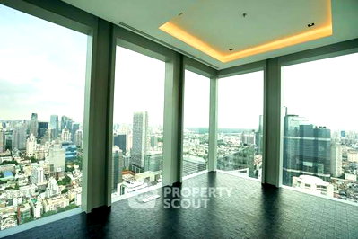 Condos for sale : 51st-Floor 3-BR Condo The Ritz-Carlton Residences Bangkok Near BTS Chong Nonsi (ID 3450163)