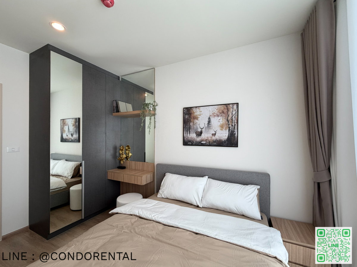 picture @Condorental condo for rent Nue District R9 Rama 9 - 2/19