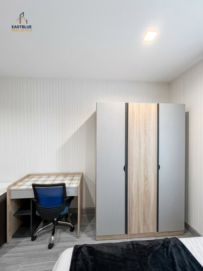picture Ready-to-Move Studio at Ideo Mobi Phayathai for Rent 16,000 THB ✨ - 4/9