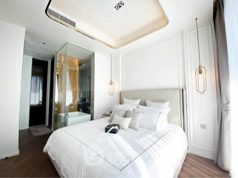 25th-Floor 1-BR Condo At 28 Chidlom By BTS Chit Lom (ID 2545042)