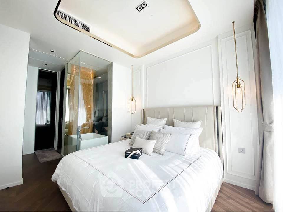picture 25th-Floor 1-BR Condo At 28 Chidlom By BTS Chit Lom (ID 2545042) - 1/10