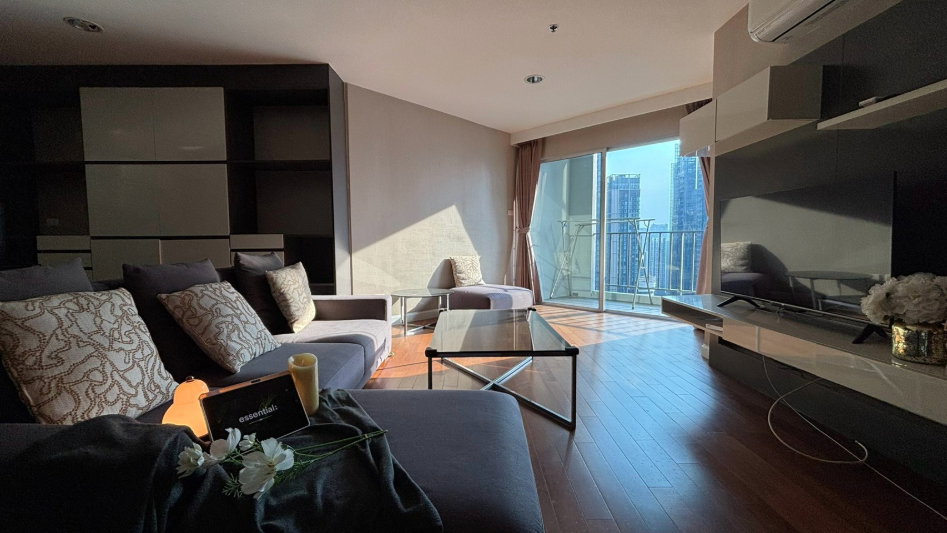 รูป ให้เช่า เบลล์แกรนด์ พระราม9 (3นอน ตึกA) วิวสระ Belle Grand Rama9 - รูปที่ 23/26
