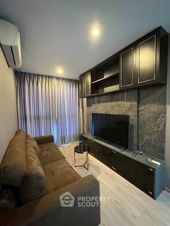 2-BR Condo at Ideo Q Chula Samyan near MRT Sam Yan (ID 3448177)