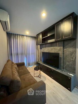 2-BR Condo at Ideo Q Chula Samyan near MRT Sam Yan (ID 3448177)