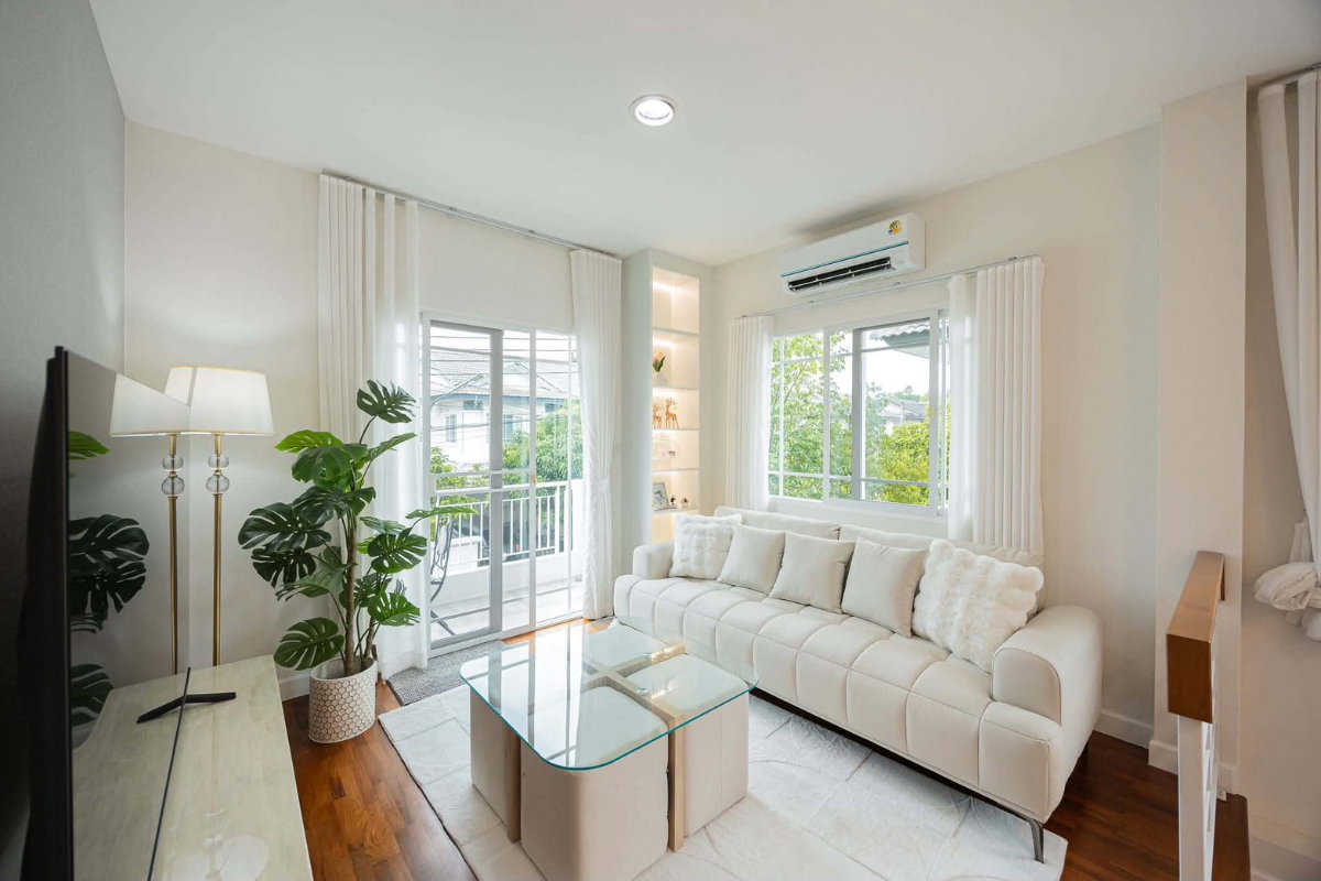 รูป 🏡🔥 เจ้าของรีโนเวทเอง ขายเอง รีบขาย! บ้านเดี่ยวสีวลี เชิงดอย–ซีรีนเลค | บ้านสวยวิวโปร่ง ฟรีโอน ราคาคุยกันได้ - รูปที่ 9/19