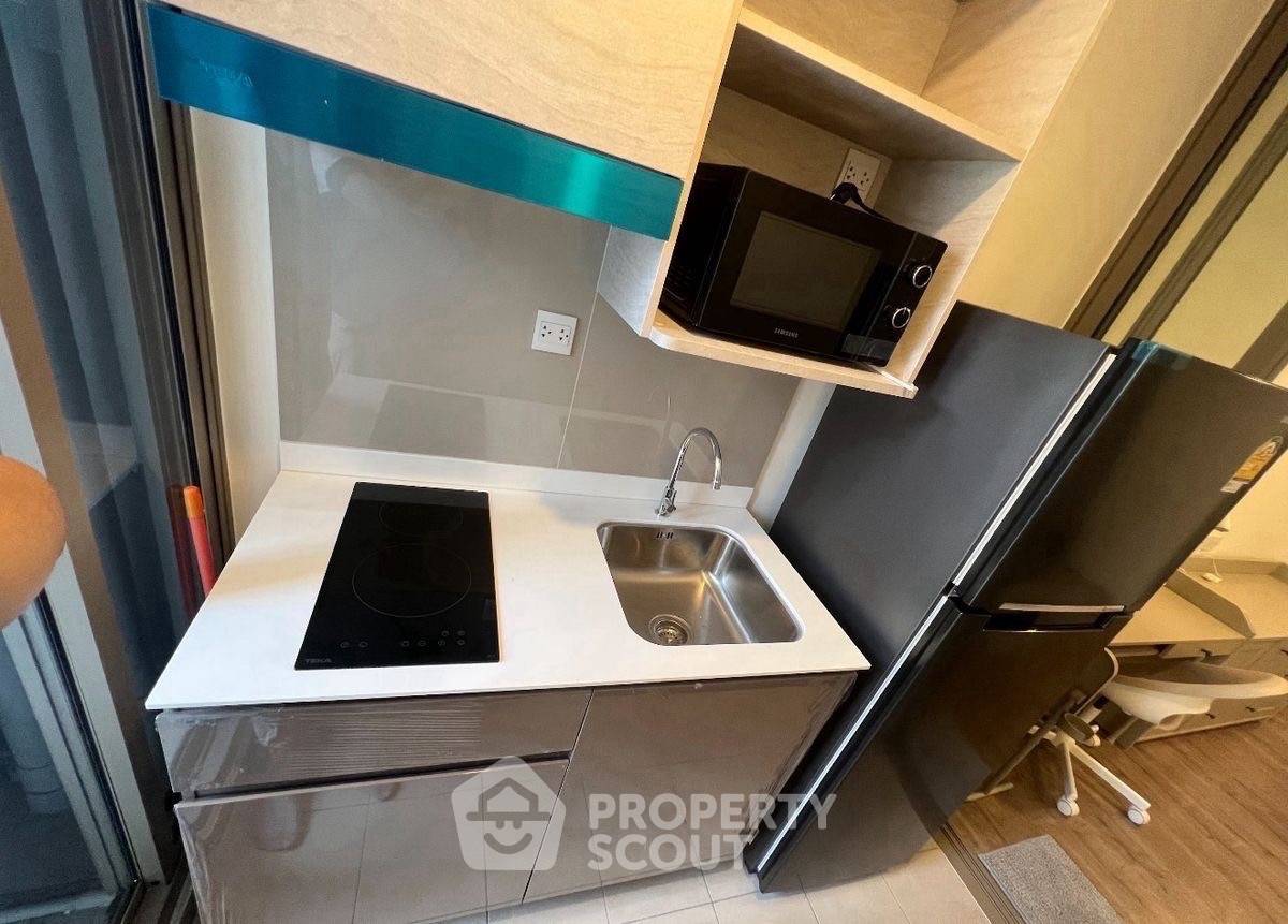 picture 1-BR Condo at Aspire Pinklao - Arun Ammarin near MRT Bang Yi Khan (ID 3447692) - 14/14