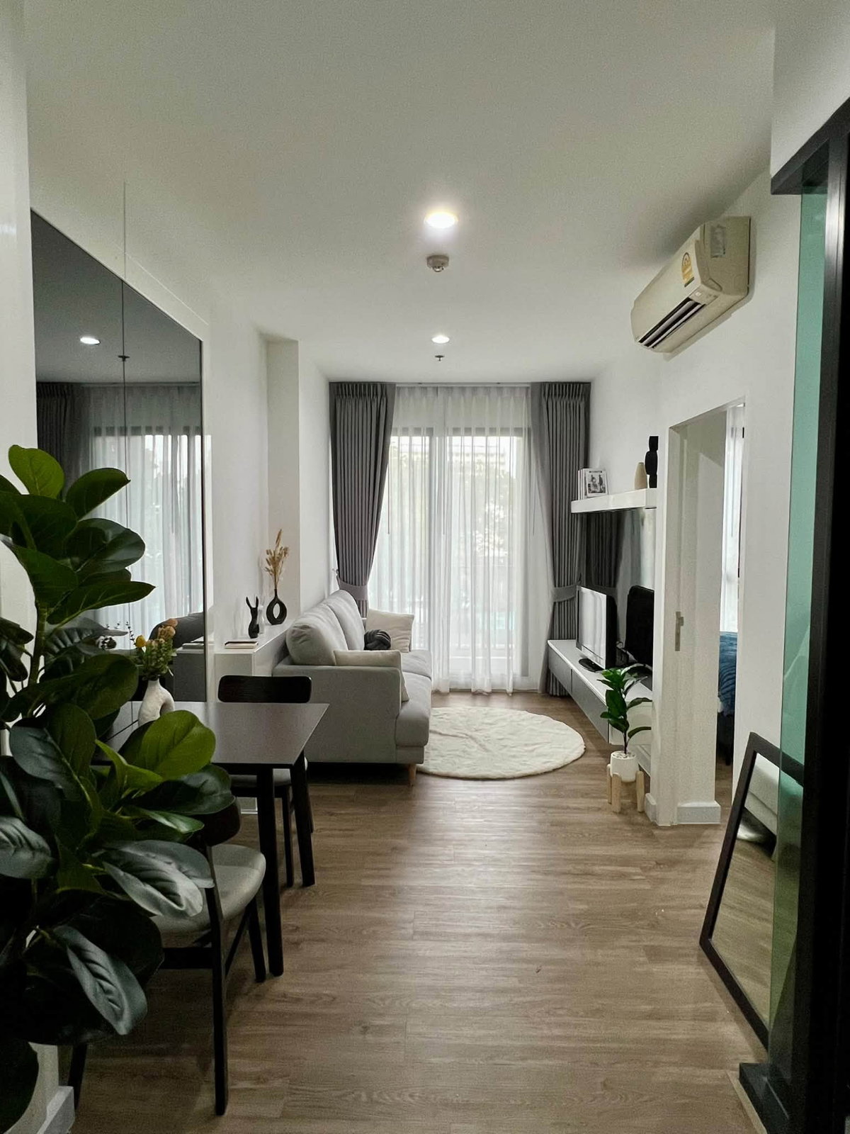 ✨🏙️ ให้เช่า THE NICHE PRIDE THONGLOR–PETCHABURI | 1 ห้องนอน | 36 ตร.ม. | ชั้น 6