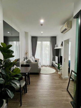 ✨🏙️ FOR RENT | THE NICHE PRIDE THONGLOR–PETCHABURI | 1 Bedroom | 36 sq.m. | 6th Floor