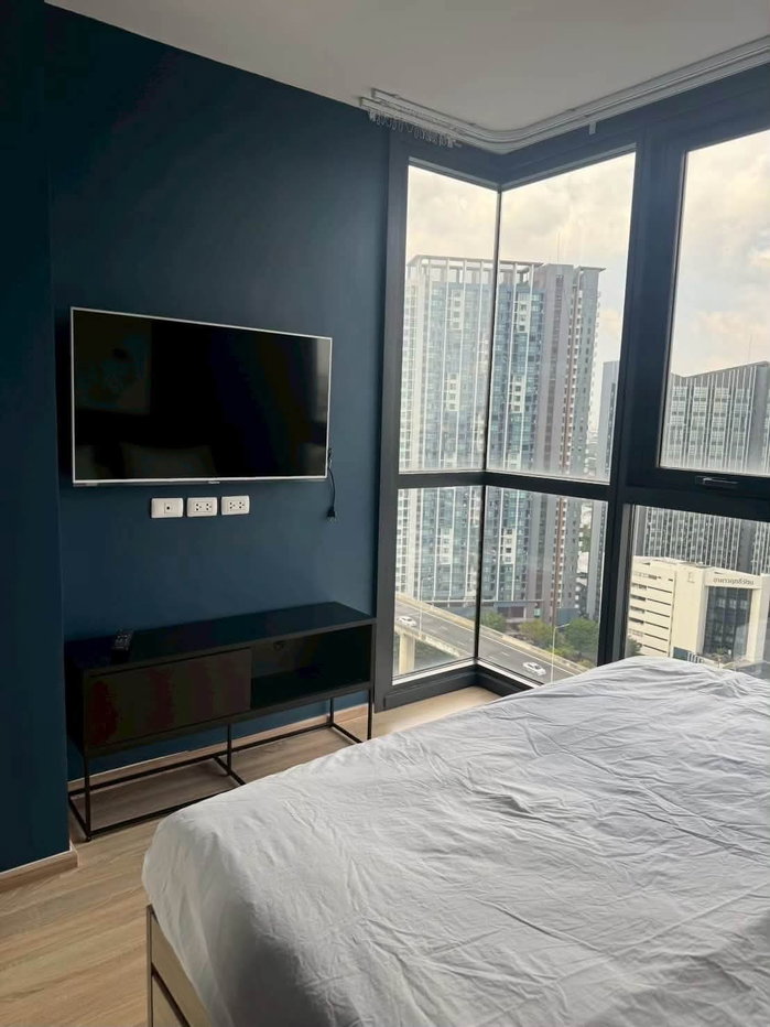 รูป The base garden rama9 🔅🎉 2 bed 50 sq.m. only 22,000 - รูปที่ 5/11