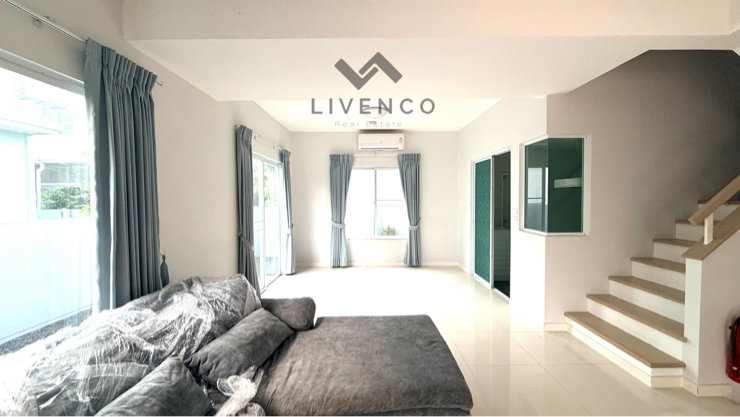 รูป ขายบ้านแฝด Villaggio ปิ่นเกล้า -ศาลายา - รูปที่ 8/18