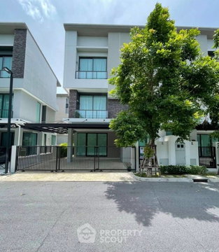 4-BR House, 241 Sqm | Baan Klang Muang Classe Sukhumvit 77 (ID 3448165)