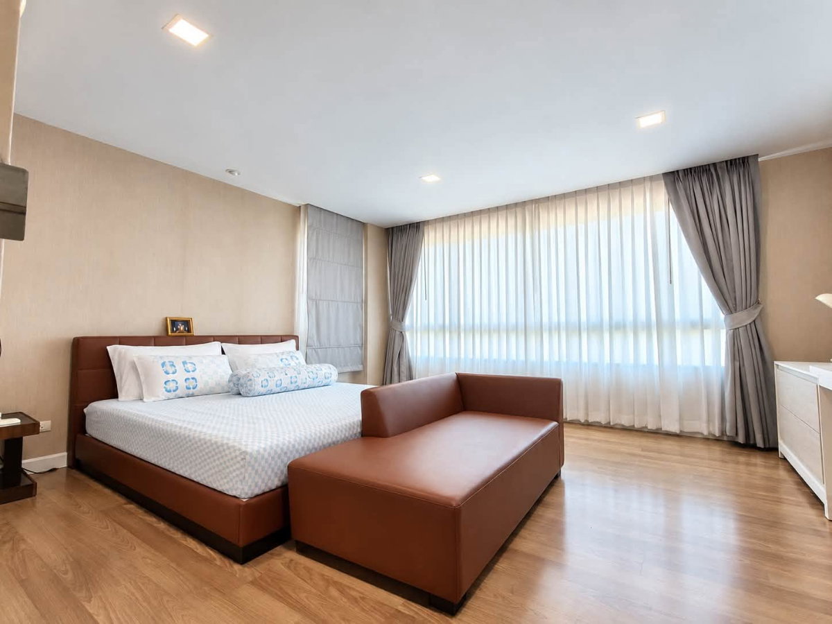 รูป ให้เช่าคอนโด เคปทาวน์ 2 ห้องนอน ใกล้ รพ.สมเด็จ ศรีราชา - รูปที่ 6/11