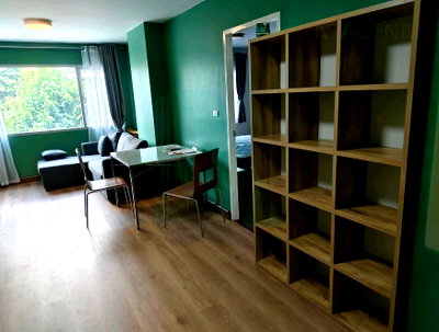 Condos for rent : For Rent Condo CONDO ONE SUKHUMVIT 67 Building 1, Floor 2,1 bed room, Room size 50 sqm