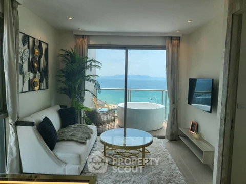 ขายคอนโด 1 ห้องนอน ชั้น 28 โครงการ The Riviera Monaco (ID 3446598)