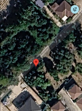 Beautiful land in Si Racha perfect for building a home, starting a garden, and living close to nature.
