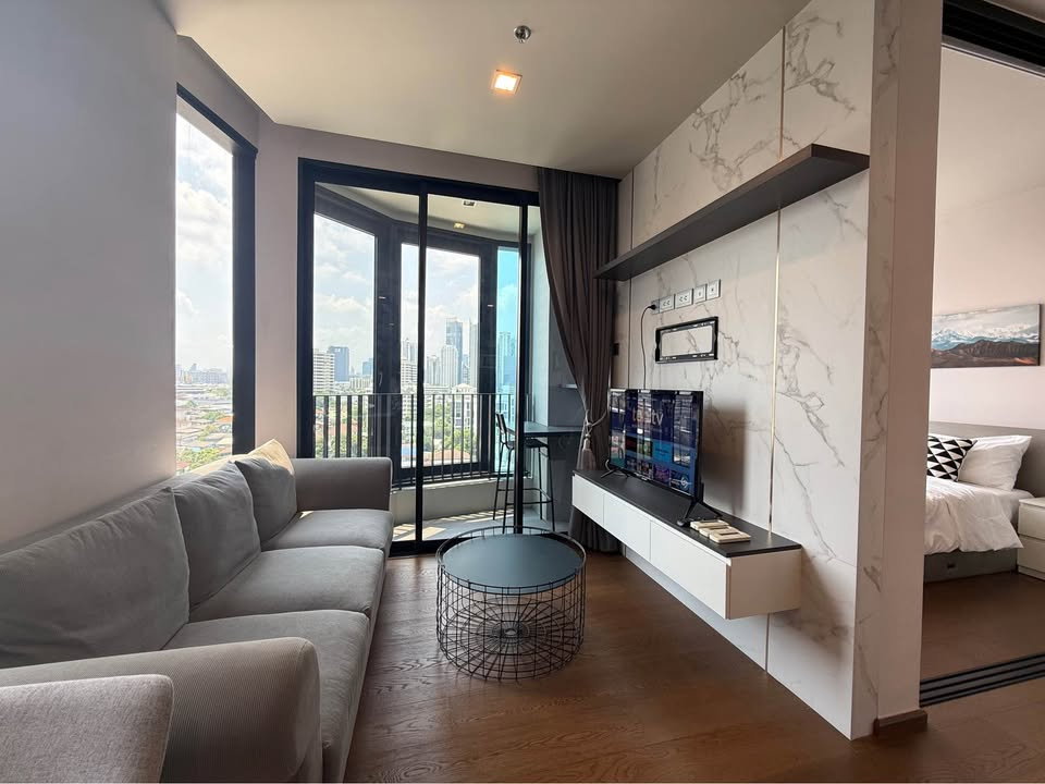 picture @Condorental condo for rent IDEO Q Sukhumvit 36 - 5/11