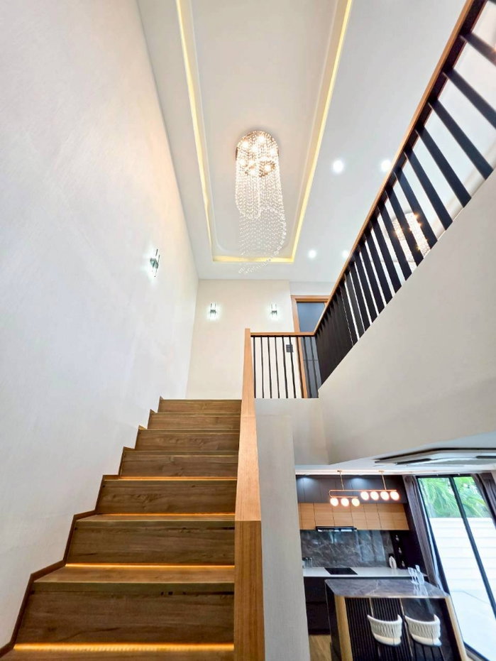 รูป ขายบ้านเดี่ยวสร้างใหม่ สไตล์โมเดิร์น ทรอปิคอล พัทยา - รูปที่ 29/66