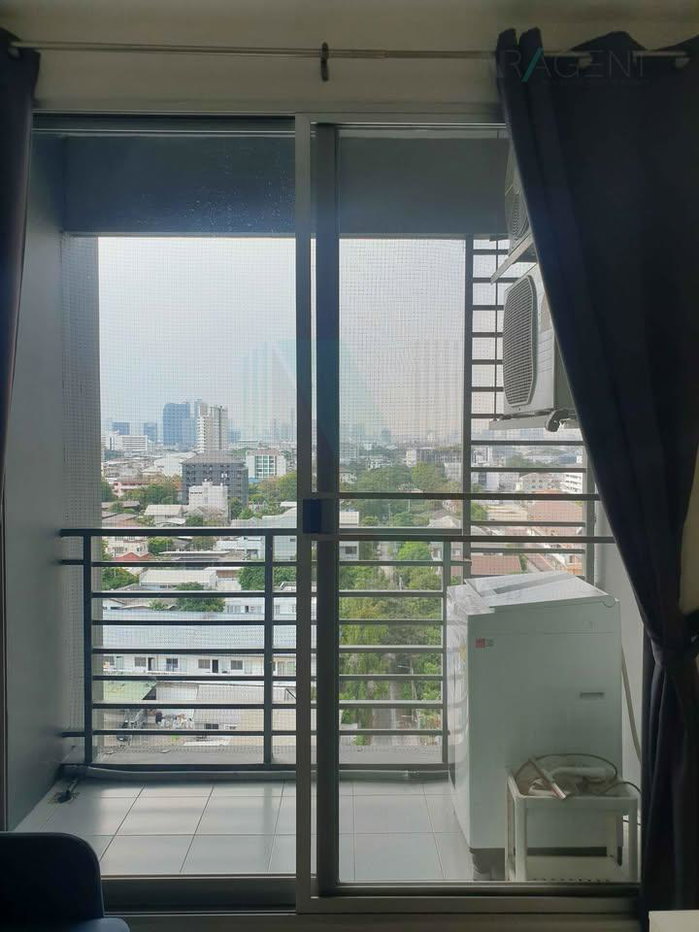 รูป ขายคอนโด แอท ซิตี้ สุขุมวิท 101/1 อาคาร 1 ชั้น 11 1 ห้องนอน ขนาด 35 ตรม ใกล้ Central บางนา - รูปที่ 8/8