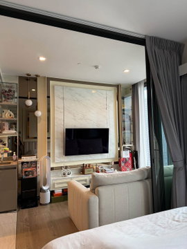 #A124238 ✅ 24/10/69 ขายคอนโด The Crest Park Residences 📲📢สอบถาม ld line @condoboy
