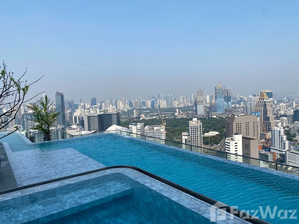 รูป คอนโดให้เช่า 1 ห้องนอน ในโครงการ แอชตัน จุฬา – สีลม 6877783 - รูปที่ 15/17