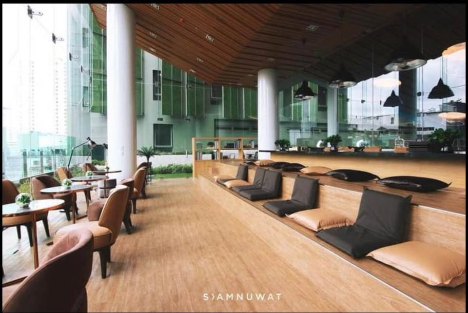 รูป ให้เช่า คอนโด วิช ซิกเนเจอร์ มิดทาวน์ สยาม BTS ราชเทวี BTS Ratchathewi 350 เมตร - รูปที่ 19/21