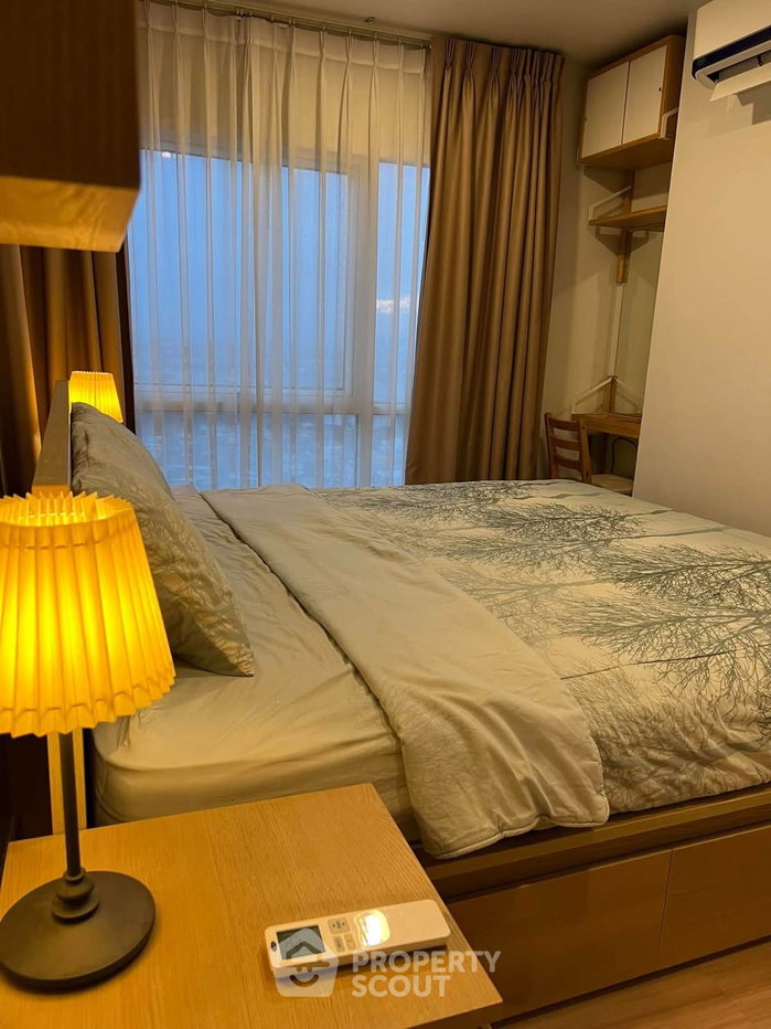 picture 27th-Floor 1-BR Bangkok Horizon Ratchada-Thaphra, BTS Talat Phlu (ID 3448401) - 7/12