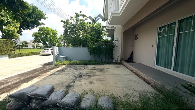 รูป ขายบ้านแฝด หมู่บ้าน Villaggio ปิ่นเกล้า ศาลายา  - รูปที่ 3/15