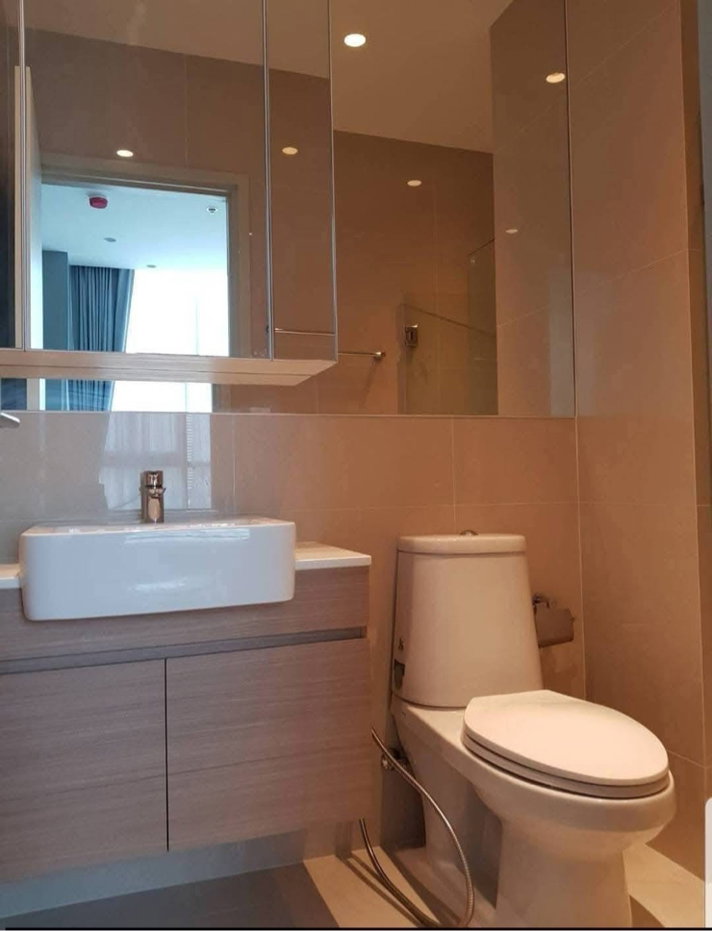 picture For Rent: Noble Revolve 1 Ratchada | Next to MRT Thailand Cultural Centre Station - 9/9