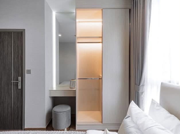 รูป Q Prasarnmit sukhumvit 31 (luxury low rise condo) ❤️ modern luxury style - รูปที่ 7/11