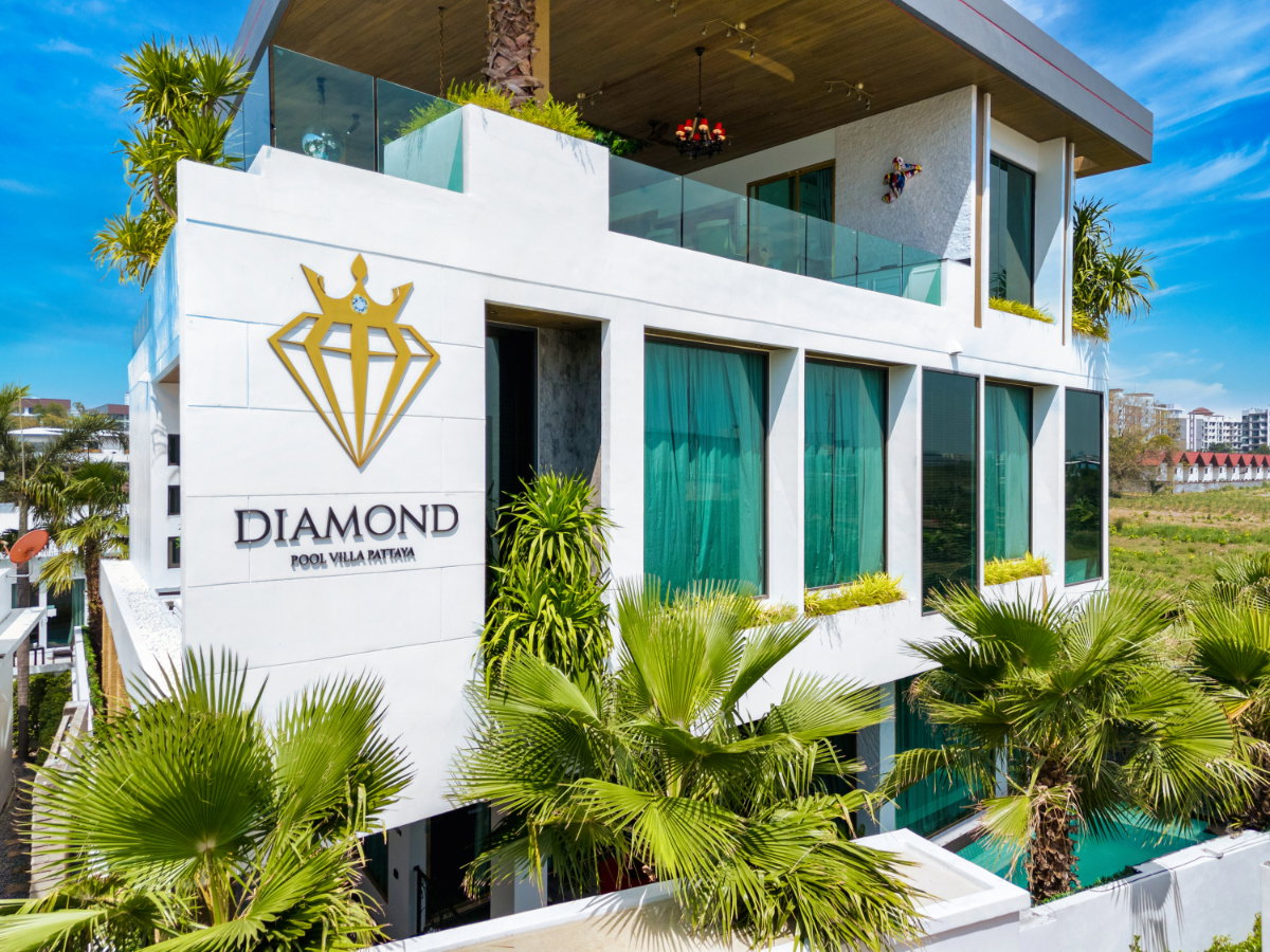 picture 💎 DIAMOND POOL VILLA PATTAYA 10 bedroom - 54/107