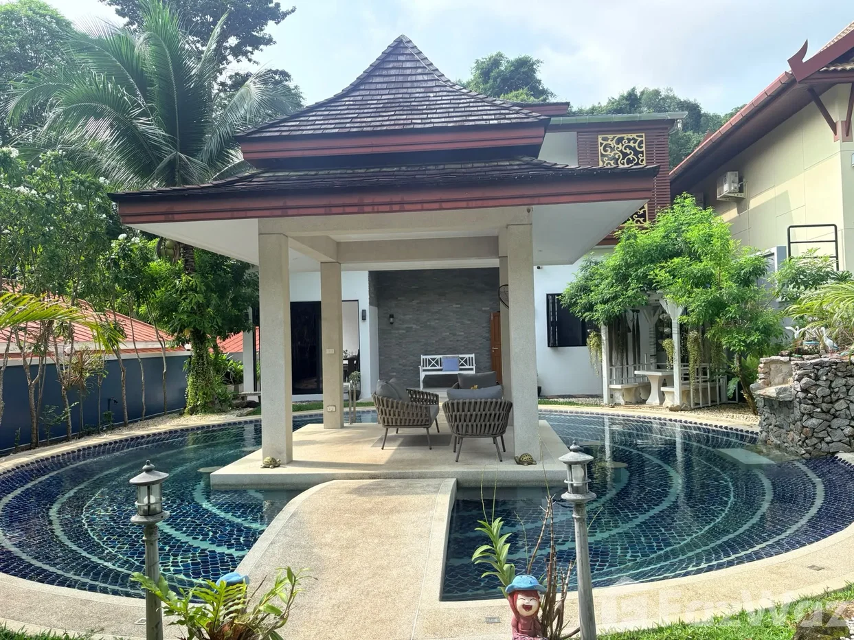 รูป บ้านเดี่ยวให้เช่า 2 ห้องนอน ใน กะทู้, ภูเก็ต 6885875 - รูปที่ 2/18
