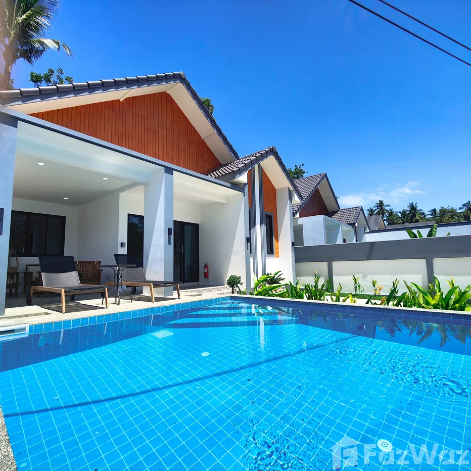 รูป ขาย วิลล่า 3 ห้องนอน ใน ลิปะน้อย, สุราษฎร์ธานี 6863006 - รูปที่ 1/23
