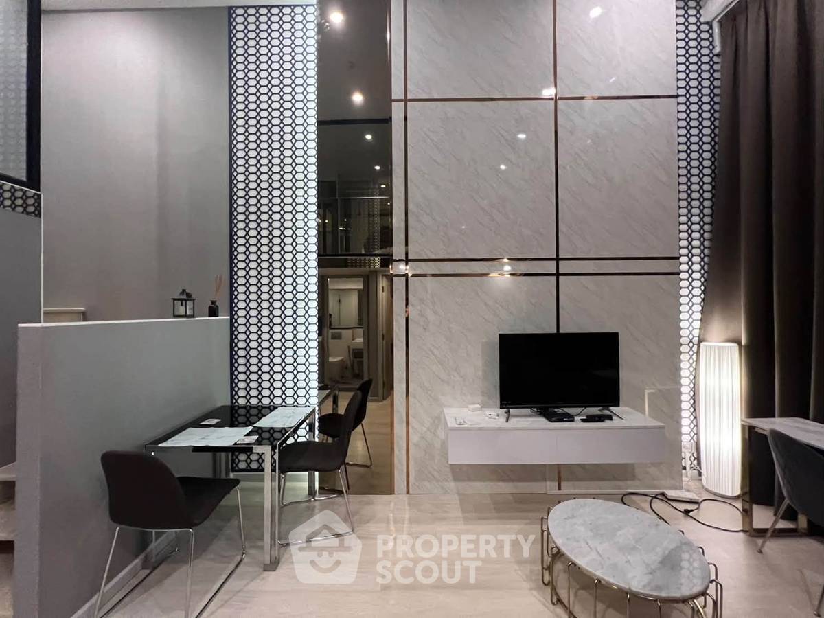 รูป คอนโด 2-ห้องนอน ที่ ไนท์บริดจ์ ไพรม์ สาทร ใกล้ BTS เซนต์หลุยส์ (ID 3447815) - รูปที่ 5/10