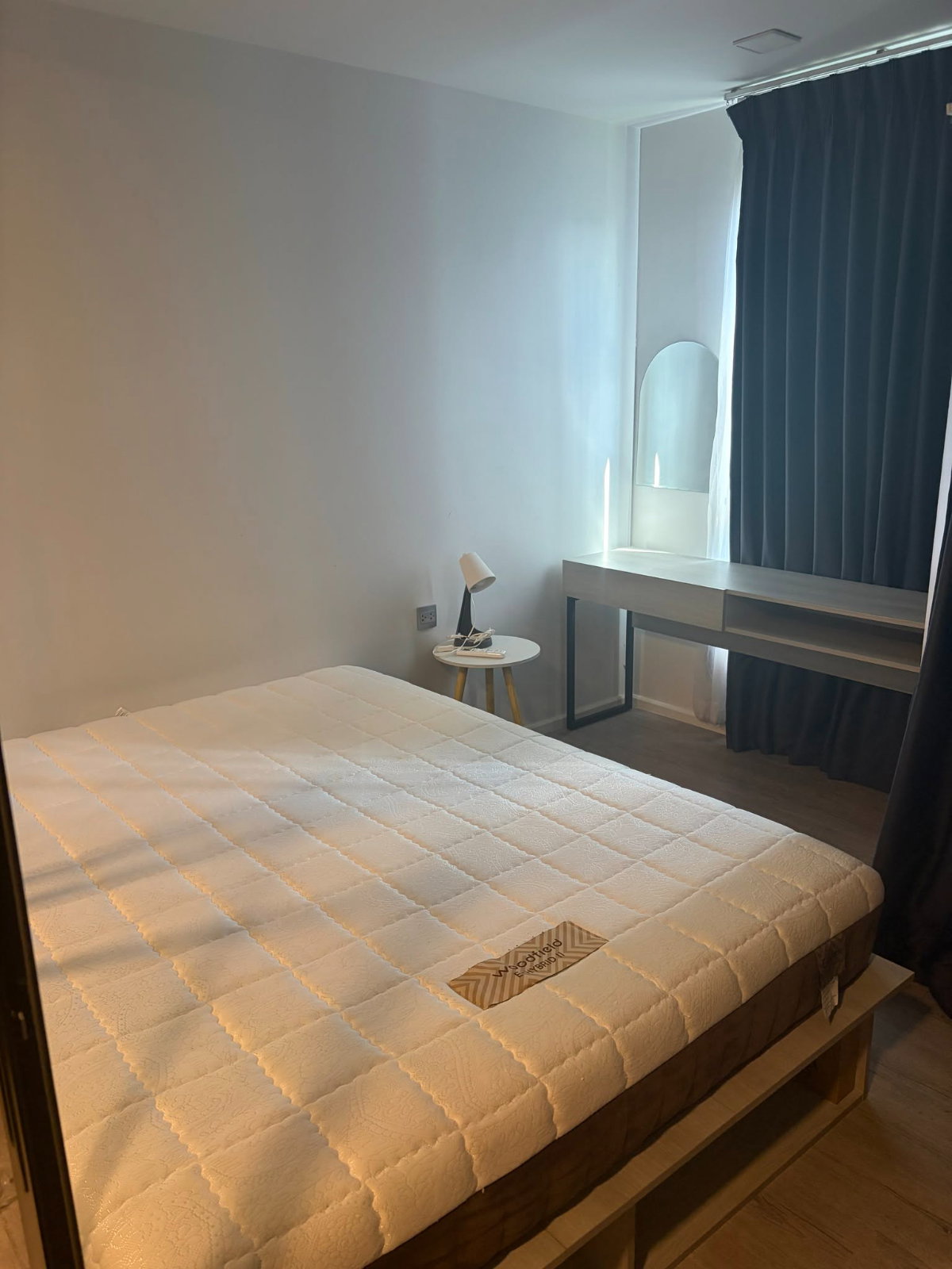 🏙️ 𝗞𝗔𝗩𝗘 𝗔𝗩𝗔 ✨ | ตึก C ชั้น 4 | เฟอร์นิเจอร์ครบ 🛋️ | ตรงข้าม ม.ธรรมศาสตร์ รังสิต 🎓 | ว่างพร้อมเข้าอยู่ 🔑