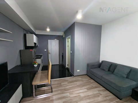 🚩 For Rent Condo ESTABE’ @ PHAHONYOTHIN 18 Building B, Floor 6,Studio, Room size 25 sqm
