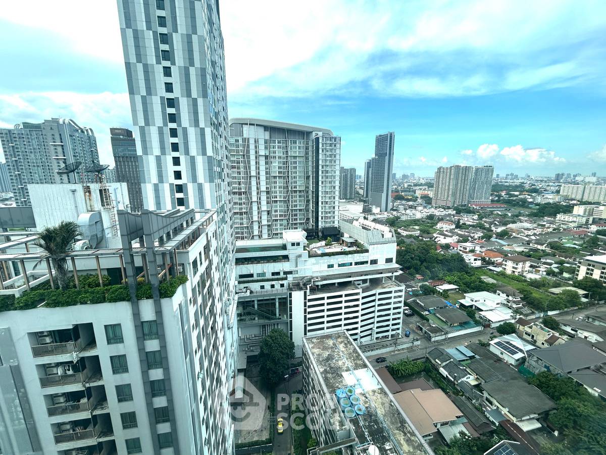 รูป คอนโด 2-ห้องนอน ที่ ไอดีโอ โมบิ สุขุมวิท 81 ใกล้ BTS อ่อนนุช (ID 3447847) - รูปที่ 29/29
