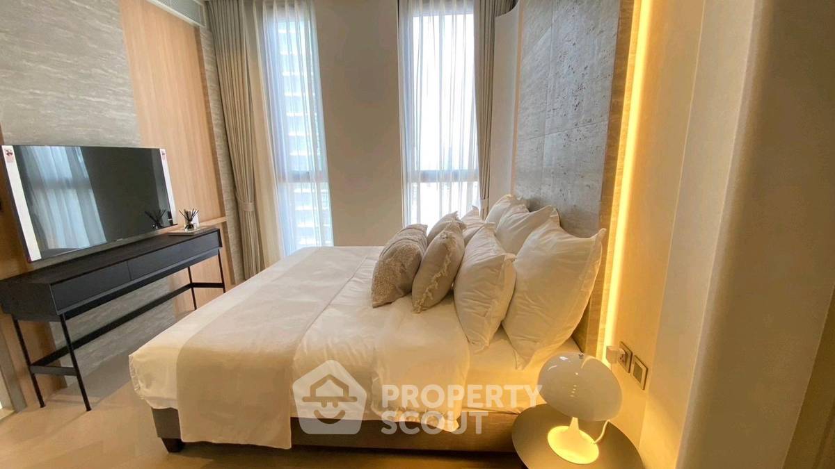 picture 25th-Floor 2-BR At The Reserve Sathorn Near BTS Sala Daeng (ID 3448014) - 7/8