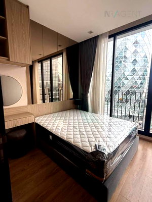 คอนโดให้เช่า : 🎉 ให้เช่าคอนโด โนเบิล อราวน์ อารีย์ อาคาร 1 ชั้น 12 1 BED PLUS ขนาด 44 ตรม ใกล้ BTS อารีย์