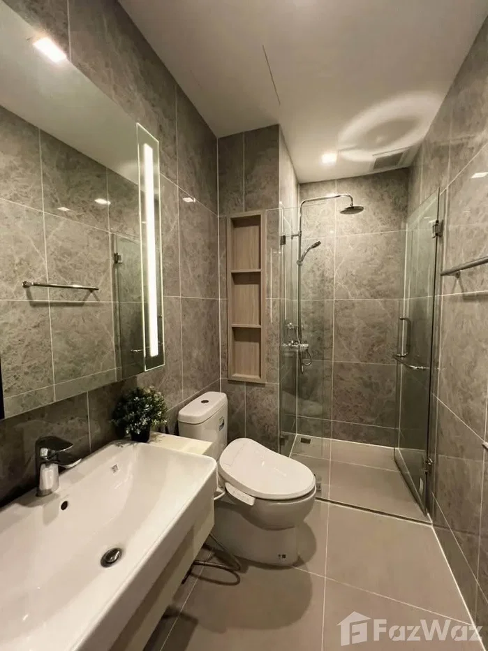 รูป คอนโดให้เช่า 1 ห้องนอน ในโครงการ โนเบิล อราวน์ อารีย์ 6884687 - รูปที่ 7/7