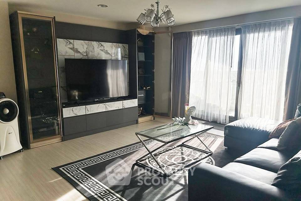 picture 3-BR Condo at Nusa State Tower Condominium near BTS Saphan Taksin (ID 3002985) - 2/6