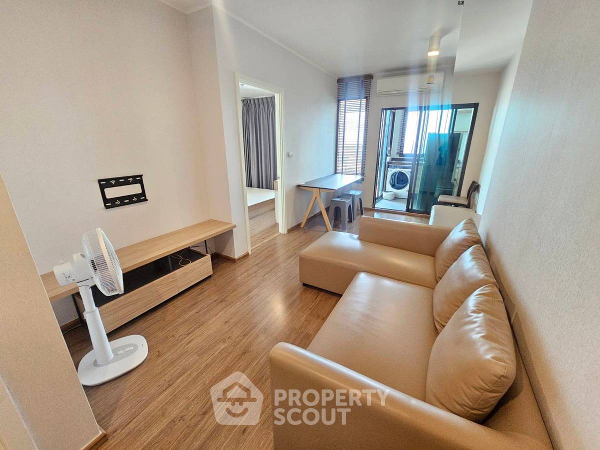 รูป ห้องนอน 1 ห้อง ชั้น 22 ที่ U Delight Residence Riverfront Rama 3 (ID 3448411) - รูปที่ 7/18